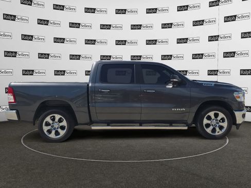 Used 2020 RAM 1500 Big Horn RWD image 7
