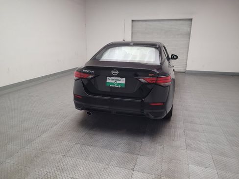 Used 2025 Nissan Sentra SR FWD image 7