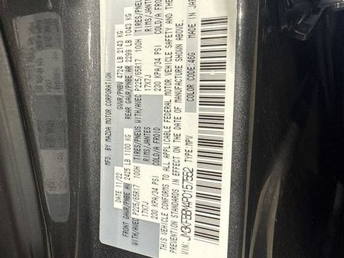 Used 2023 MAZDA CX-5 AWD 2.5 S w/ Select Package image 94