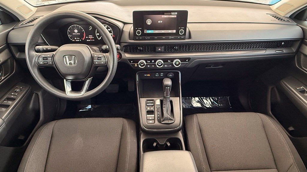 Certified 2025 Honda CR-V EX image 21