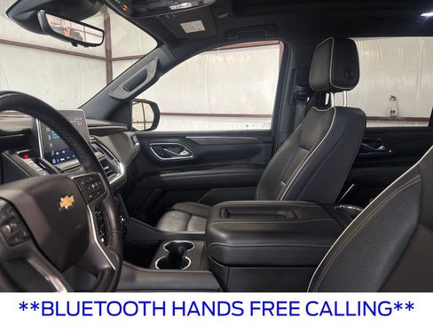 Used 2023 Chevrolet Tahoe Premier AWD/4WD image 16