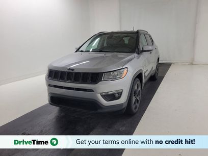 Used 2019 Jeep Compass Latitude