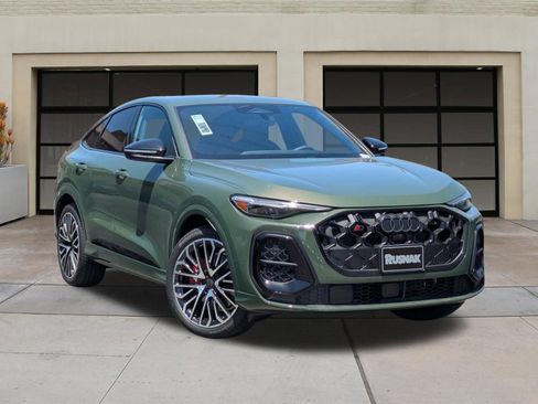 New 2026 Audi SQ5 Premium Plus AWD/4WD image 19
