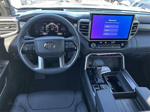 New 2026 Toyota Tundra Platinum image 18