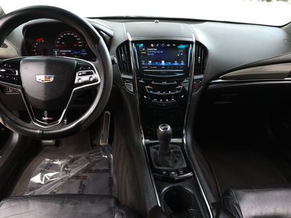 Used 2016 Cadillac ATS V w/ Carbon Fiber Package