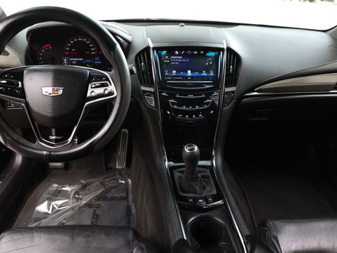 Used 2016 Cadillac ATS V w/ Carbon Fiber Package RWD image 2