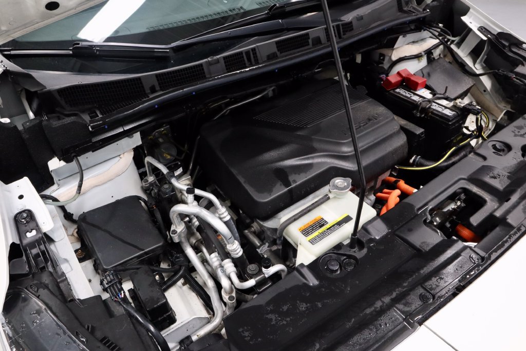 Certified 2024 Nissan Leaf SV Plus FWD image 18