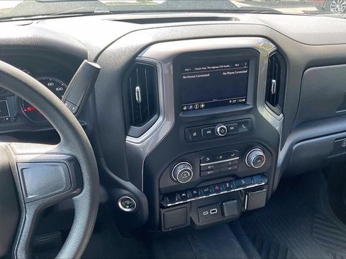 Used 2023 Chevrolet Silverado 1500 Custom Trail Boss AWD/4WD image 17