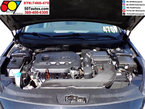 Used 2015 Hyundai Sonata SE image 26