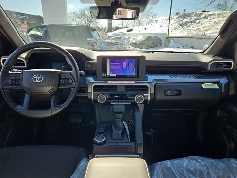 New 2026 Toyota Tacoma SR5 image 8