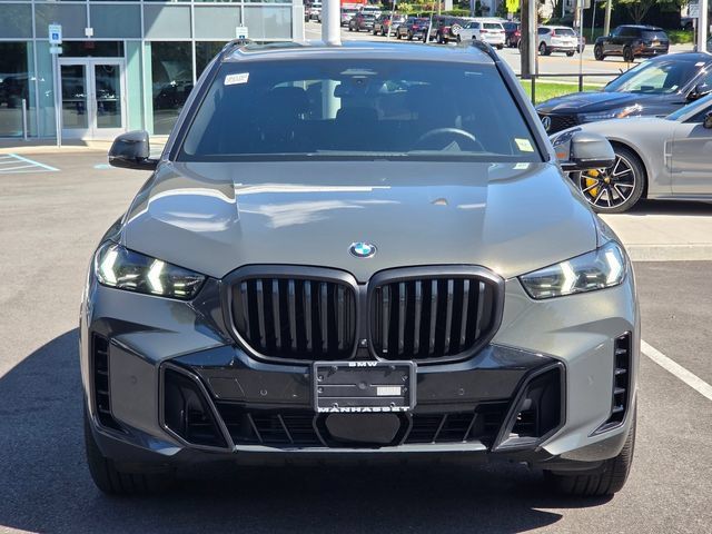 Used 2025 BMW X5 xDrive40i w/ M Sport Package AWD/4WD image 2