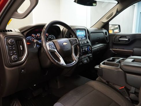 Used 2020 Chevrolet Silverado 1500 LT w/ All-Star Edition AWD/4WD image 6