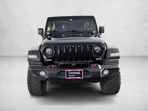 Used 2020 Jeep Wrangler Sport AWD/4WD image 2