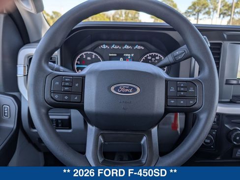 New 2026 Ford F450 XL w/ FX4 Off-Road Package image 28