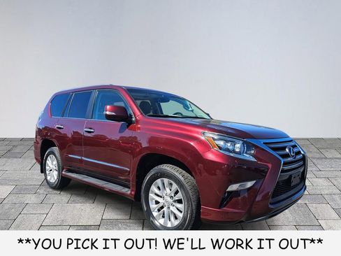 Used 2019 Lexus GX 460 Premium image 1