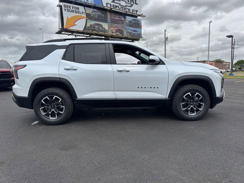 New 2026 Chevrolet Equinox ACTIV AWD/4WD image 7