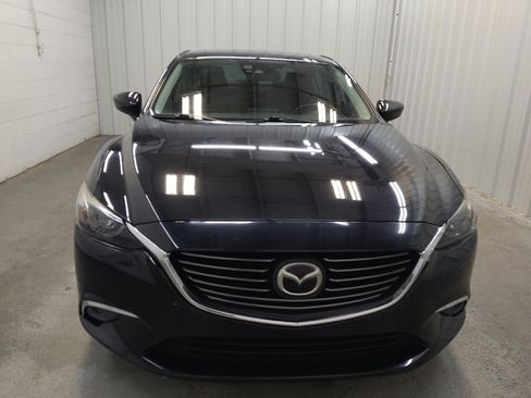 Used 2016 MAZDA MAZDA6 Grand Touring w/ GT Technology Package FWD image 14