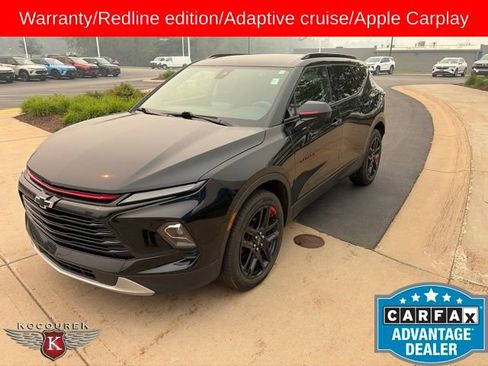 Used 2023 Chevrolet Blazer LT w/ Convenience Package AWD/4WD image 1