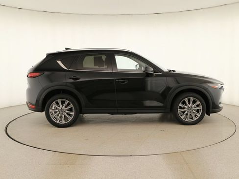 Used 2021 MAZDA CX-5 Grand Touring AWD/4WD image 8