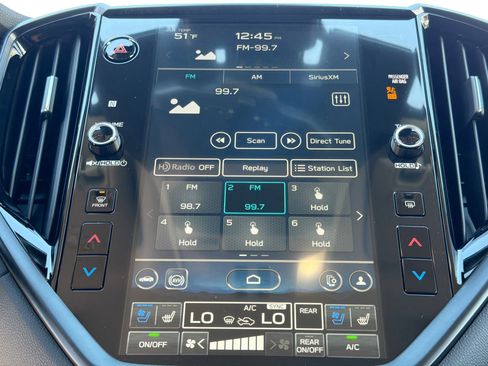 New 2025 Subaru Ascent Bronze Edition image 32