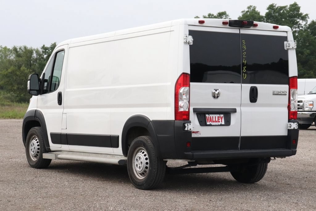Used 2025 RAM ProMaster 2500 w/ U-Haul Equipment Group FWD image 7