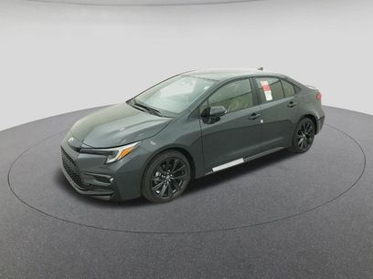 New 2026 Toyota Corolla SE
