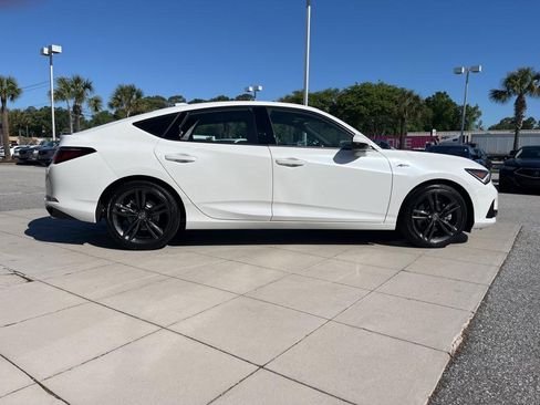 Used 2026 Acura Integra A-Spec FWD image 6