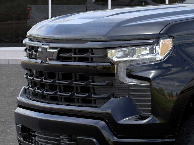 New 2026 Chevrolet Silverado 1500 RST AWD/4WD image 13