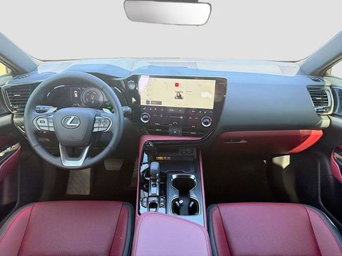 New 2026 Lexus NX 450h+ AWD w/ Luxury Package image 16