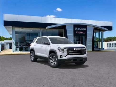 New 2026 GMC Terrain Elevation FWD image 1