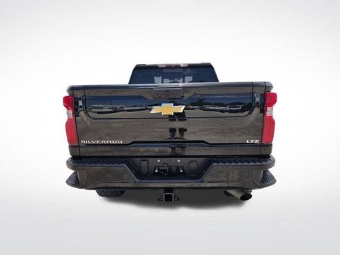 Used 2023 Chevrolet Silverado 3500 LTZ w/ Z71 Chrome Sport Edition AWD/4WD image 8
