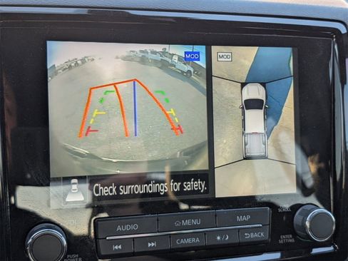 Used 2023 Nissan Frontier Pro-X w/ Pro Convenience Package image 17