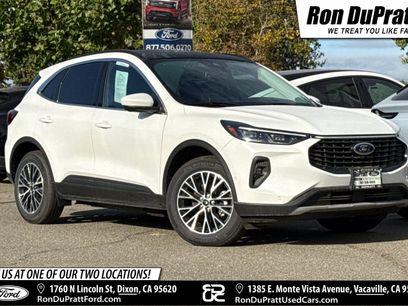 Used 2024 Ford Escape SE w/ PHEV Premium Package