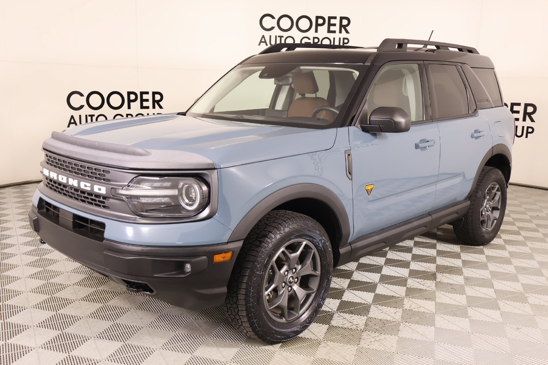 Used 2023 Ford Bronco Sport Badlands w/ Premium Package AWD/4WD image 11