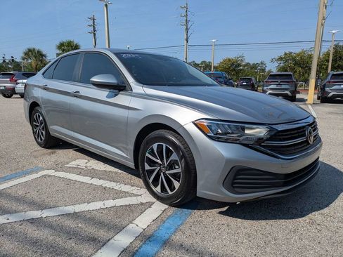Certified 2023 Volkswagen Jetta S FWD image 8