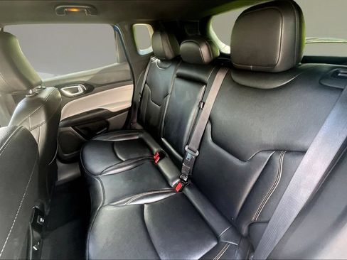 Used 2024 Jeep Compass Limited AWD/4WD image 20