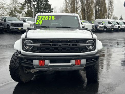 Used 2024 Ford Bronco Raptor image 3