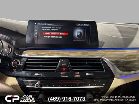 Used 2018 BMW 530i RWD image 33