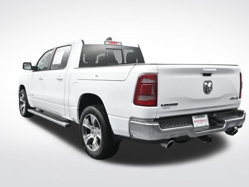 Used 2023 RAM 1500 Laramie AWD/4WD image 9