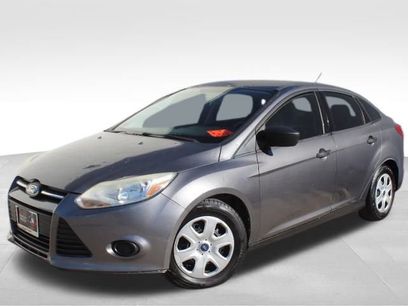 Used 2013 Ford Focus S