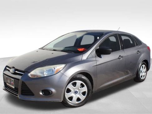 Used 2013 Ford Focus S image 1