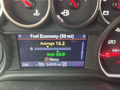 Used 2022 Chevrolet Silverado 2500 LTZ w/ Gooseneck/5TH Wheel Package image 16