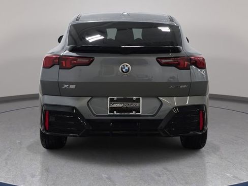 Certified 2025 BMW X2 xDrive28i AWD/4WD image 6