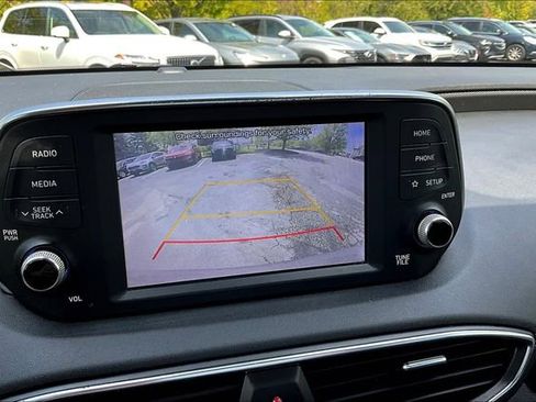 Used 2019 Hyundai Santa Fe SE AWD/4WD image 14
