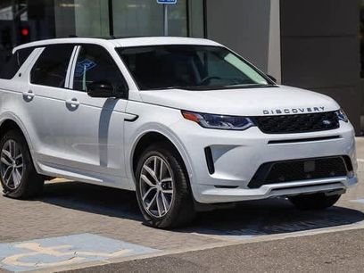 New 2024 Land Rover Discovery Sport S