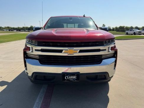 Used 2021 Chevrolet Silverado 1500 LT w/ Texas Edition Plus RWD image 10