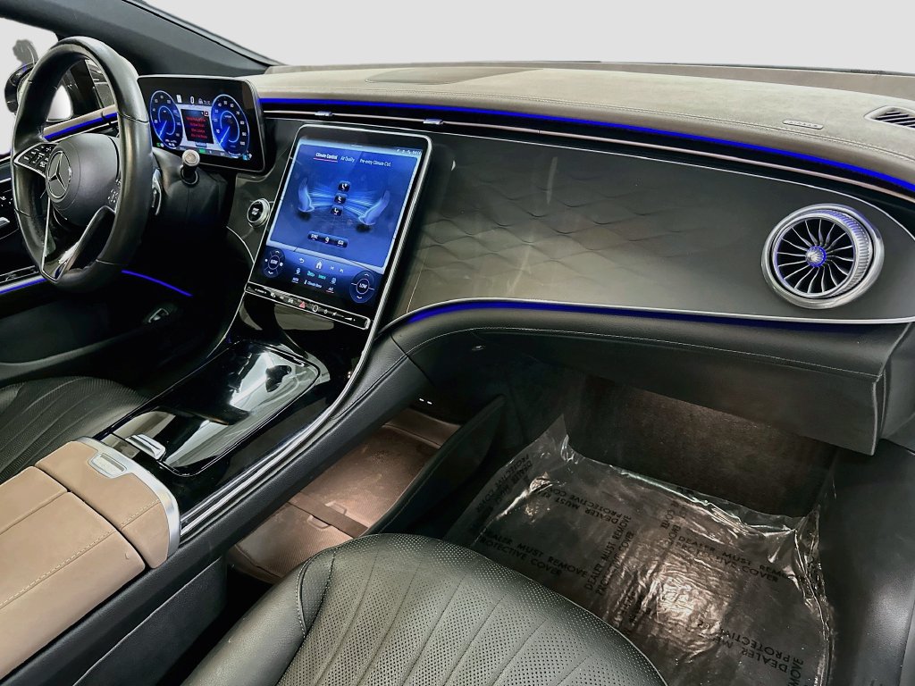 Certified 2023 Mercedes-Benz EQS 450+ Sedan image 30