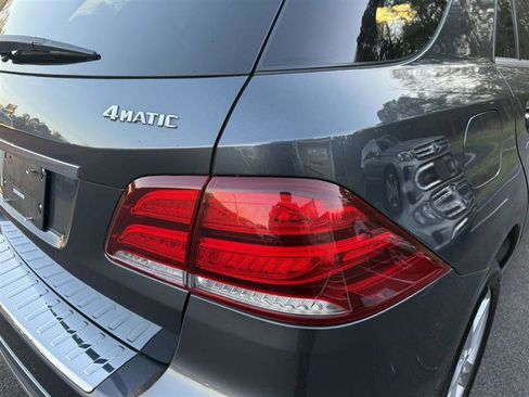 Used 2016 Mercedes-Benz GLE 350 4MATIC w/ Premium Package image 7