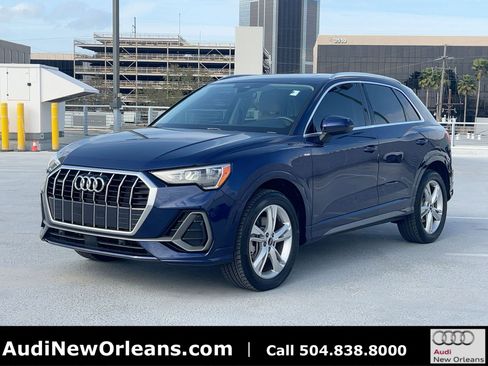 Used 2022 Audi Q3 2.0T Premium image 1
