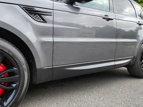 Used 2015 Land Rover Range Rover Sport Supercharged AWD/4WD image 9